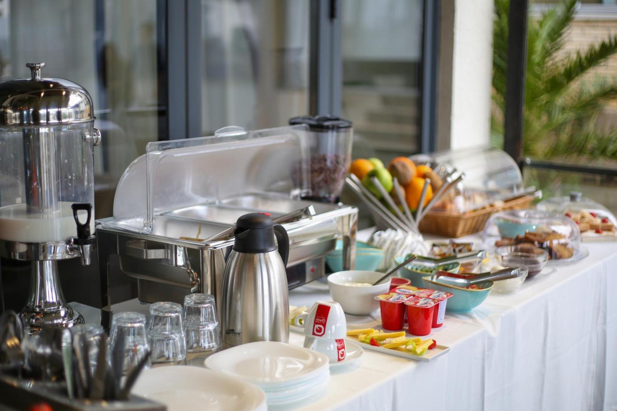 Vala Boutique Hotel فلورا المظهر الخارجي الصورة
