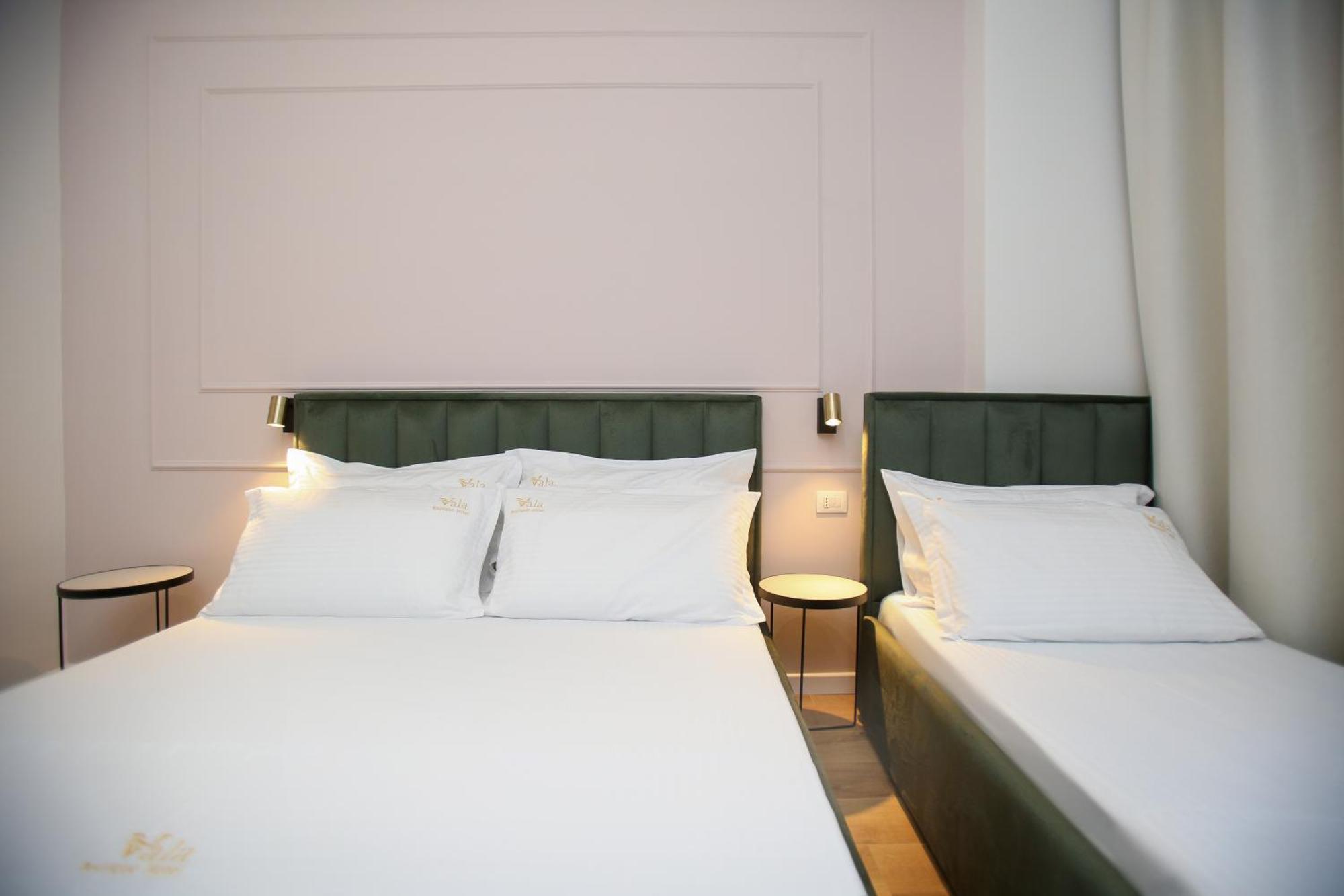 Vala Boutique Hotel فلورا المظهر الخارجي الصورة