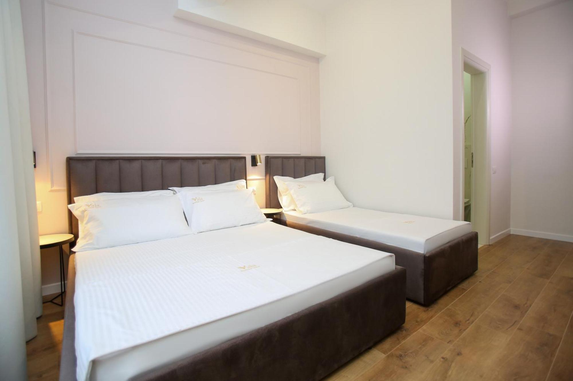 Vala Boutique Hotel فلورا المظهر الخارجي الصورة