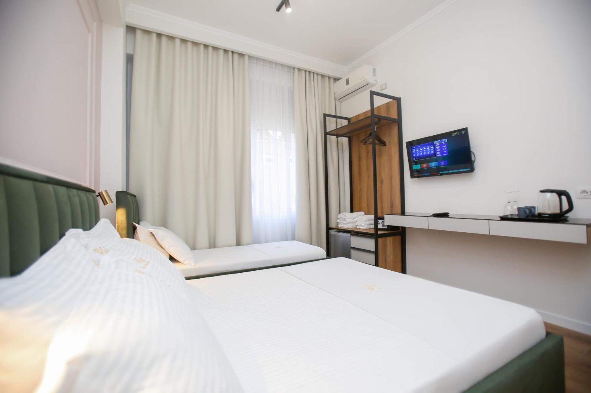 Vala Boutique Hotel فلورا المظهر الخارجي الصورة