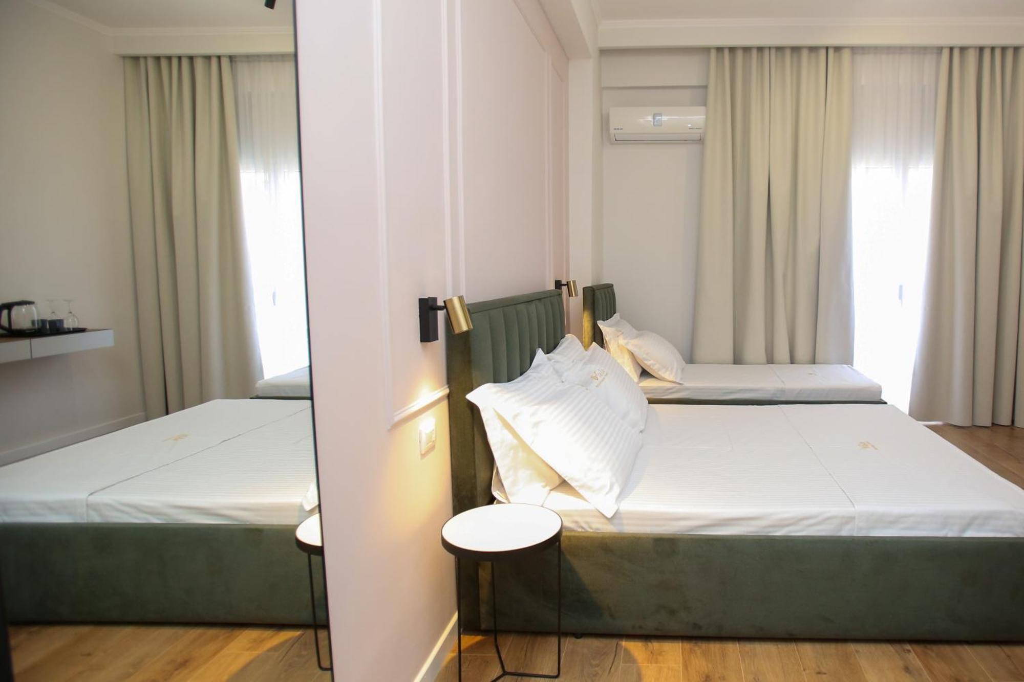 Vala Boutique Hotel فلورا المظهر الخارجي الصورة