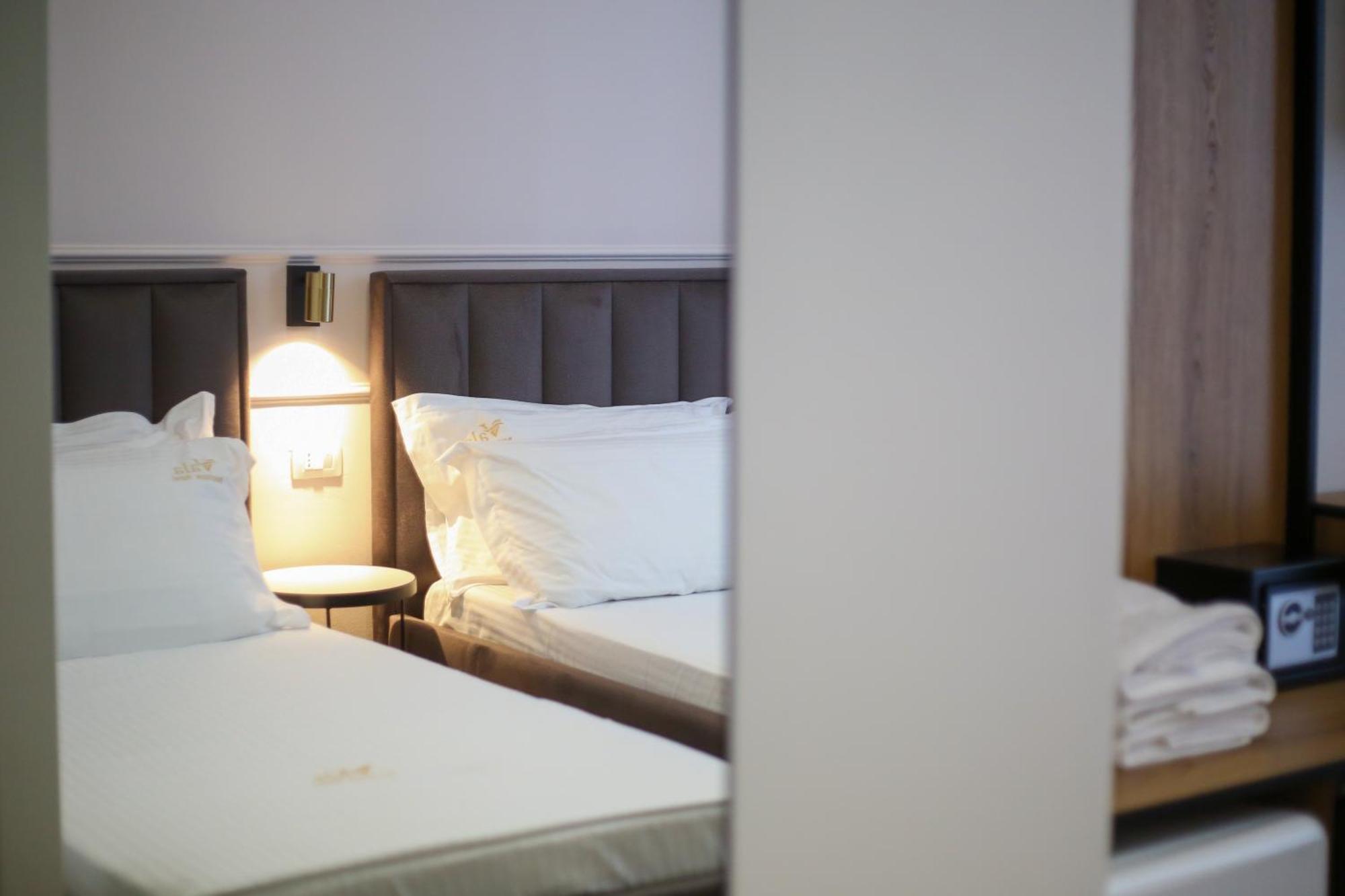 Vala Boutique Hotel فلورا المظهر الخارجي الصورة