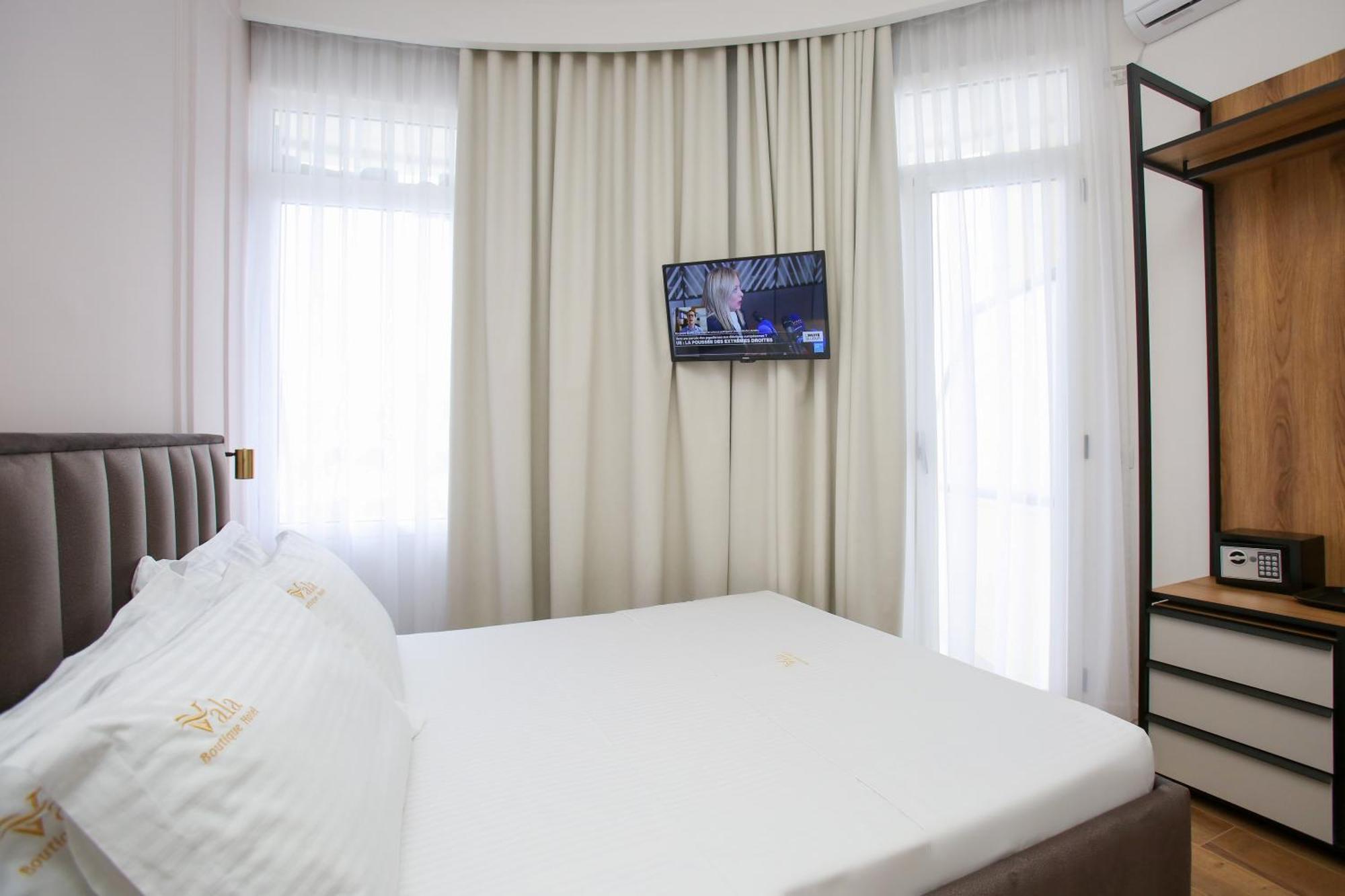 Vala Boutique Hotel فلورا المظهر الخارجي الصورة