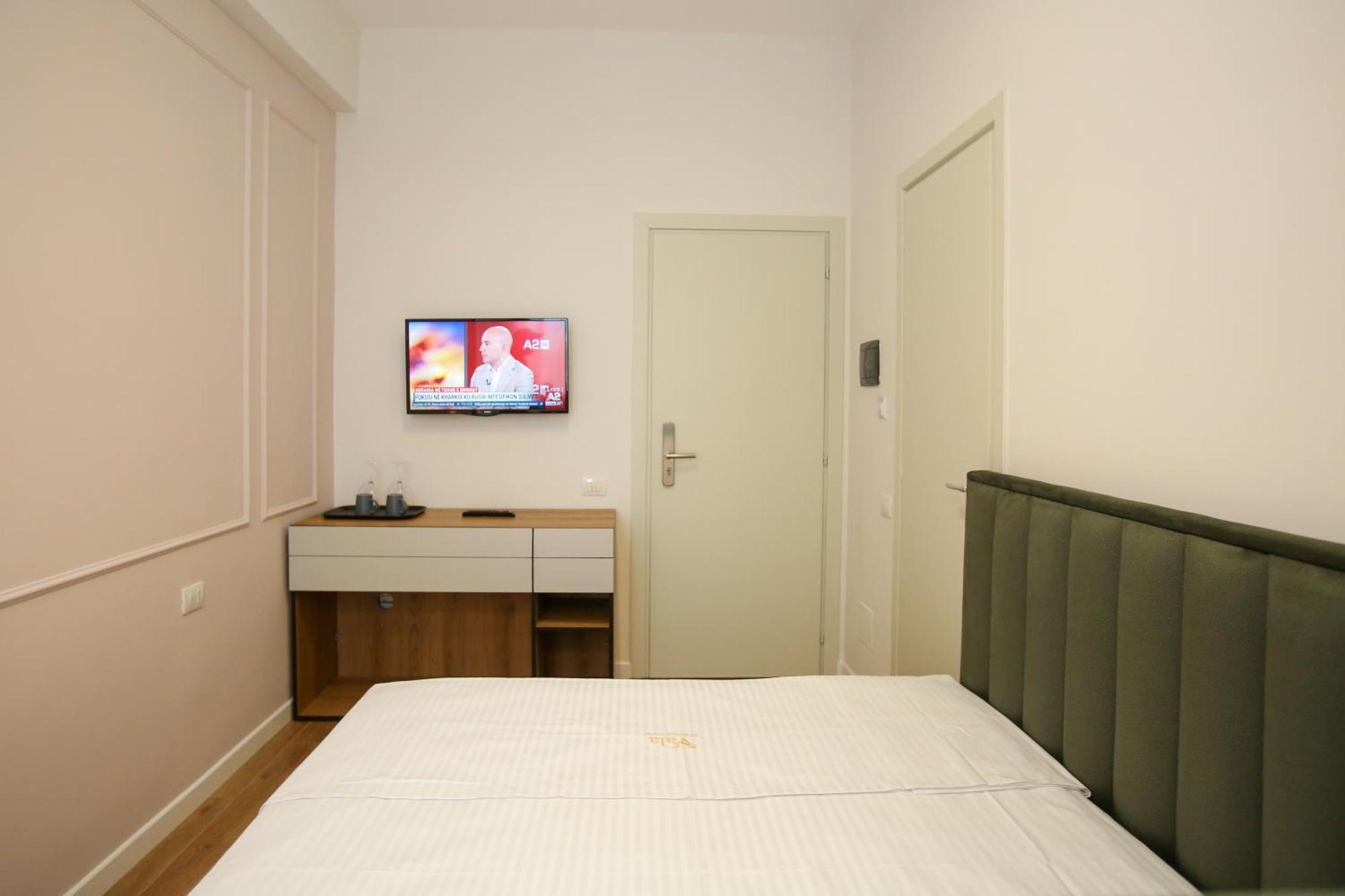 Vala Boutique Hotel فلورا المظهر الخارجي الصورة