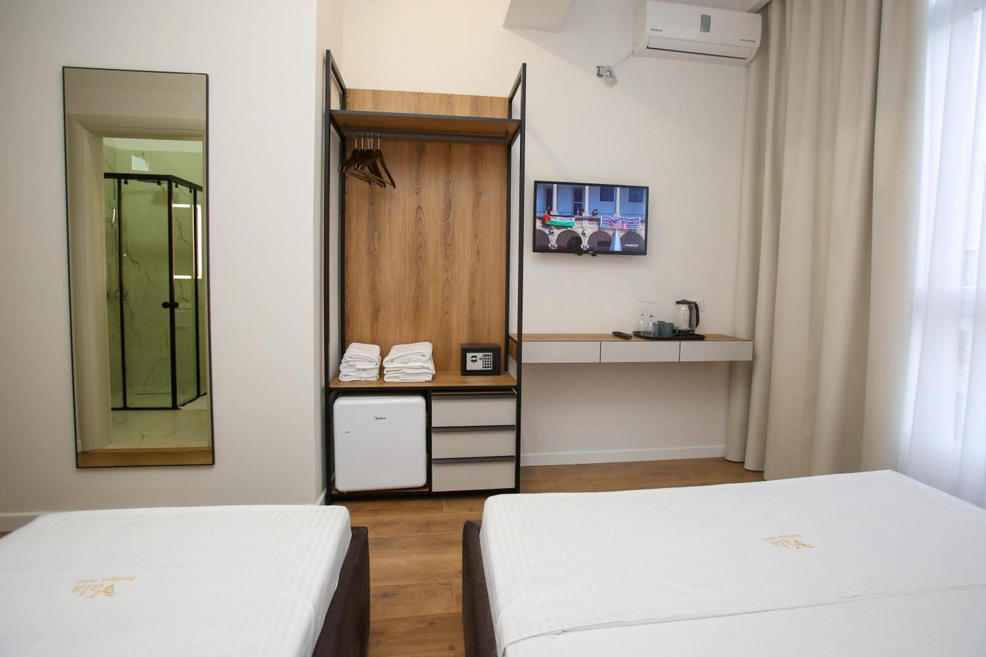 Vala Boutique Hotel فلورا المظهر الخارجي الصورة